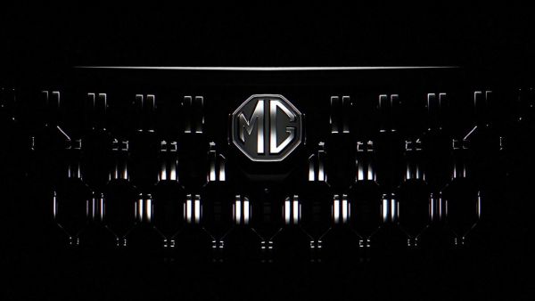2026 mg hector facelift teased