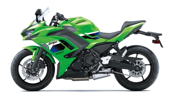 Kawasaki ninja 650