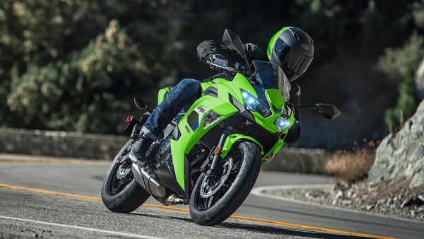 Kawasaki ninja 650