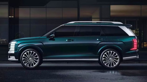 4 New Hyundai Hybrid SUVs