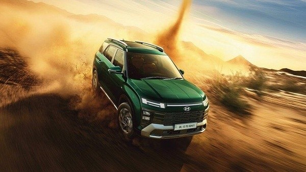 4 New Hyundai Hybrid SUVs