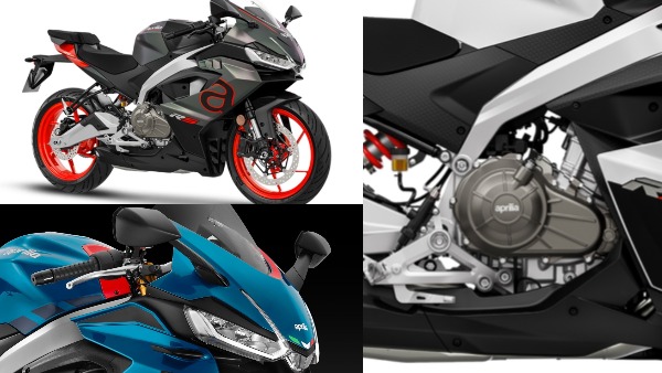 aprillia rs 457 new colour