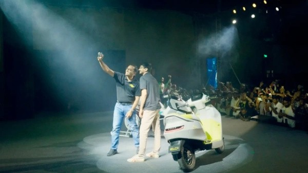 Ather Energy s New EL Platform