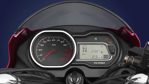 bajaj platina november 2025 sales