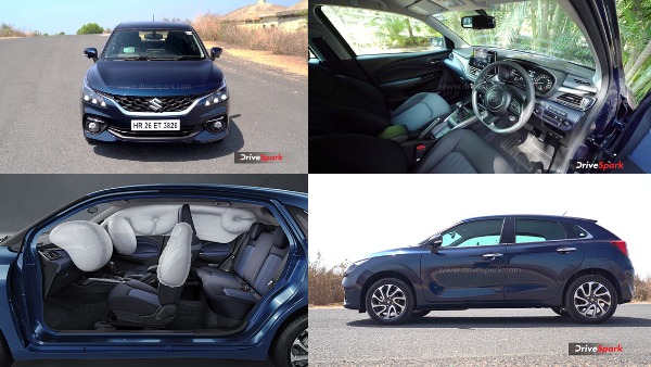 Maruti Suzuki baleno sales