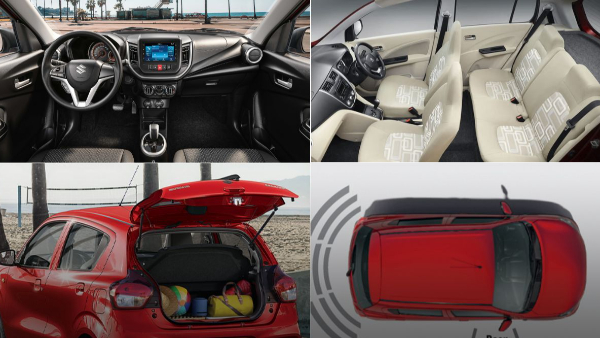 Maruti Suzuki celerio