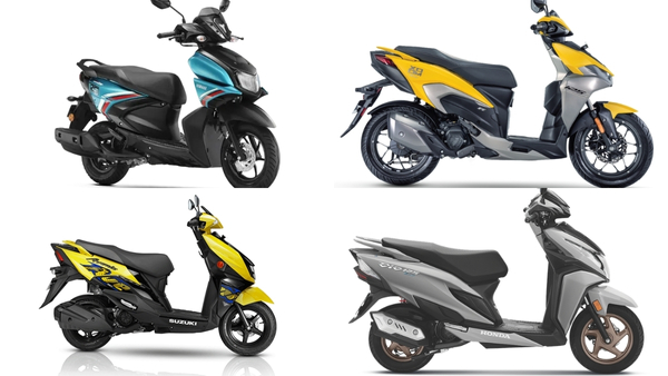 Best 125cc Performance Scooters