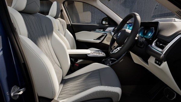 BMW iX1 LWB Electric SUV Gets New Colour and Upholstery Options BMW iX1 LWB Electric SUV Gets New Colour and Upholstery Options