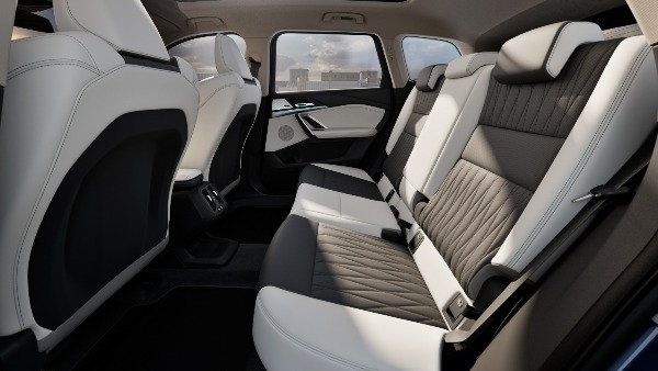 BMW iX1 LWB Electric SUV Gets New Colour and Upholstery Options BMW iX1 LWB Electric SUV Gets New Colour and Upholstery Options