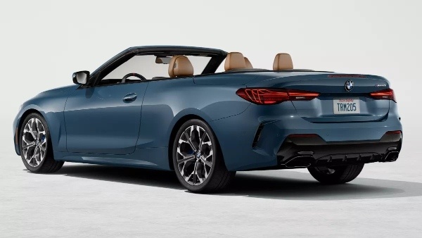 BMW M440i Convertible India launch in 2026
