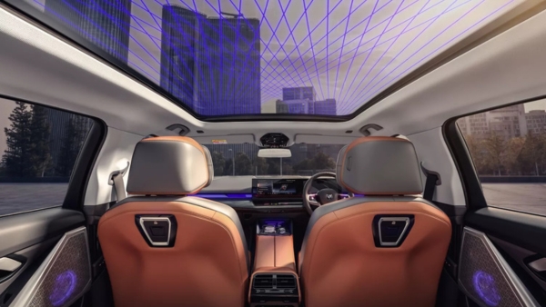 BMW 5 Series Long Wheelbase Updated