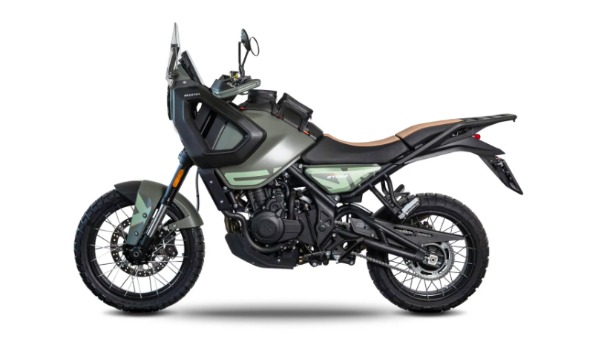 Brixton Crossfire 500 Storr Adventure Tourer Bike India Launch Delayed