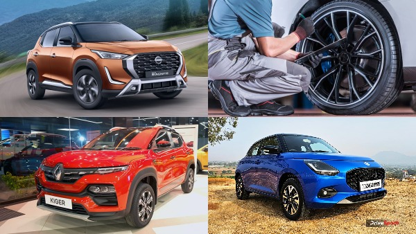 budget cars with 16 inch alloy wheel