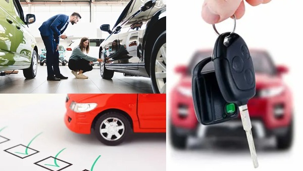 cars test before sale