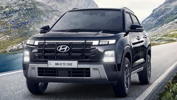 5 cars with Radar Based ADAS