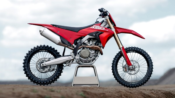 Ducati Desmo450 MX Motocross Motorcycle Unveiled In India Ahead Of 2026 Launch