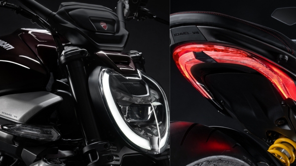 Ducati X Diavel V4