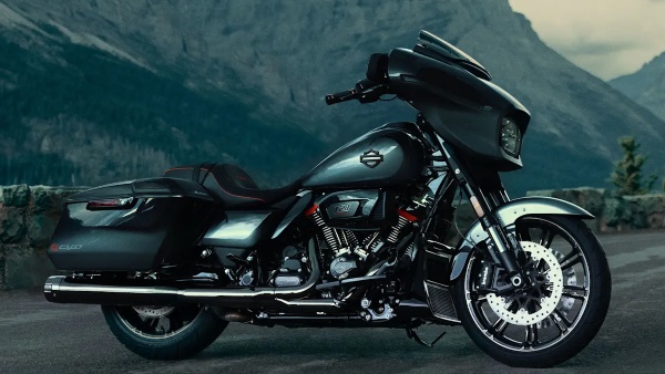 Harley Davidson CVO Street Glide