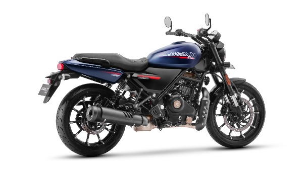 Harley-Davidson X440 T Unveiled Ahead Of 2025 India Bike Week Launch