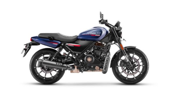 harley-davidson x440t launched