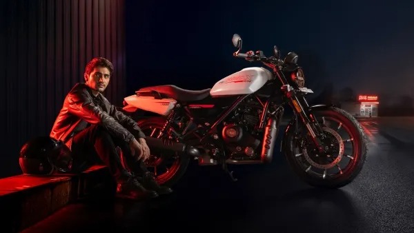 harley-davidson x440t launched