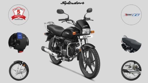 hero splendor sales november 2025