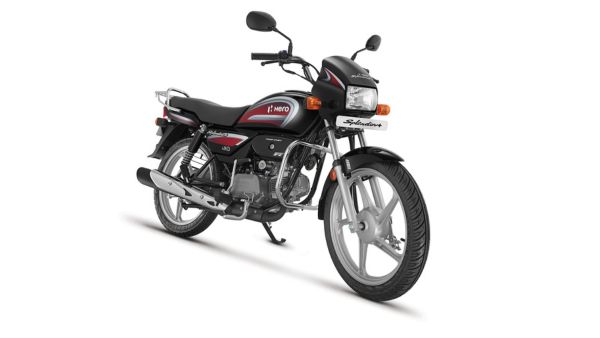 hero splendor sales november 2025