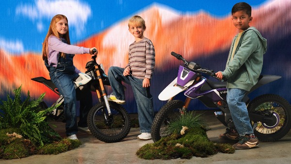 Hero Vida Dirt E K3 Electric Dirt Bike For Children Launched At Rs 69 990