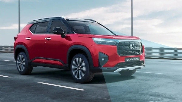 Honda Elevate