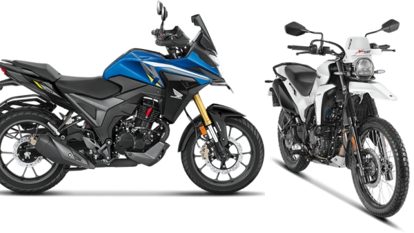 5 Best Adventure Motorcycles In India