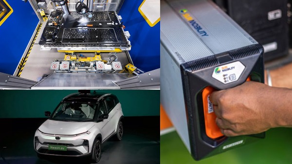 Huawei solid state battery