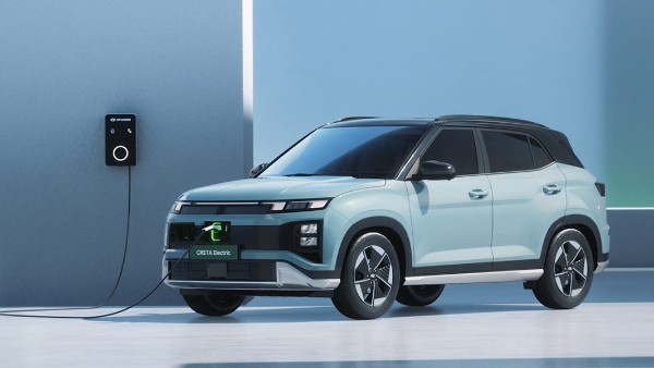 hyundai creta electric