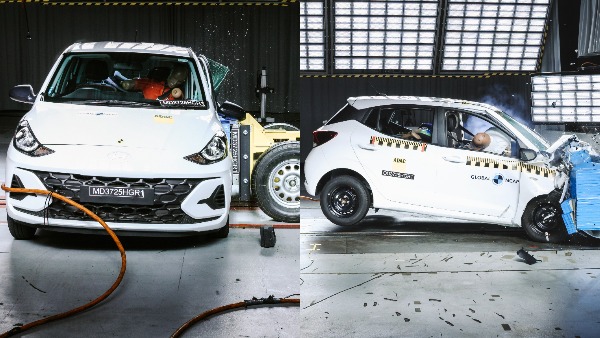 Hyundai Grand i10 Scores Zero Stars In Safety Test
