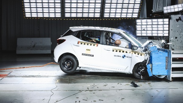 Hyundai Grand i10 Scores Zero Stars In Safety Test