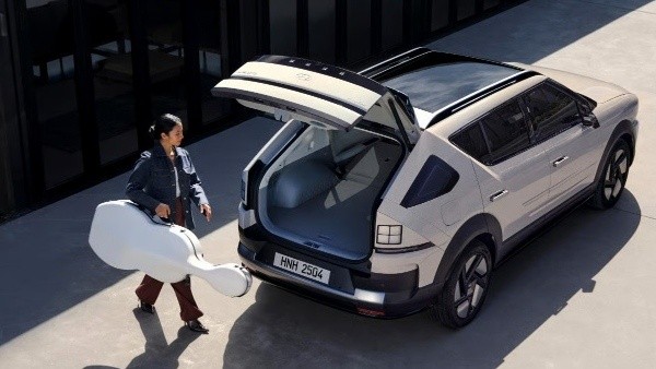 Hyundai Nexo Records Full Five Stars In Euro NCAP