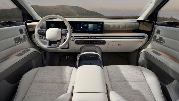 Hyundai Nexo Records Full Five Stars In Euro NCAP