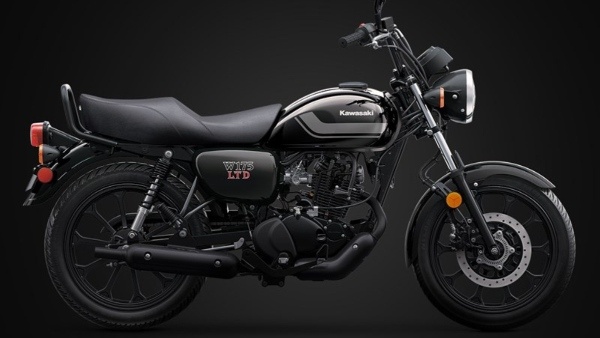 Kawasaki W175 Retro Bike