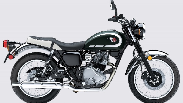 Kawasaki W230 Modern Classic Roadster Teased Ahead Of India Launch