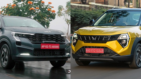 kia sonet vs Mahindra xuv 3xo