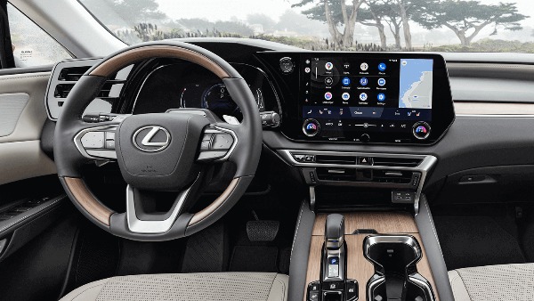 Lexus RX 350h Exquisite Base Variant Launched In India