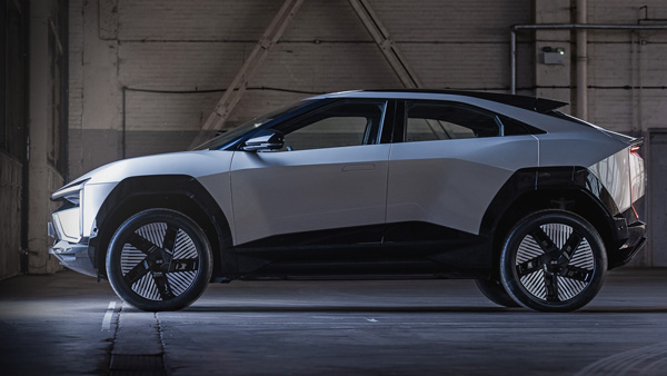 Mahindra BE 6 Electric SUV Attracts Up To Rs 2 50 Lakh Year-End Discount Offer