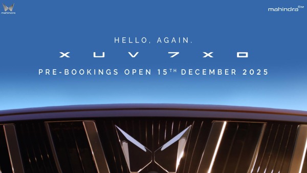 mahindra xuv 7xo teaser