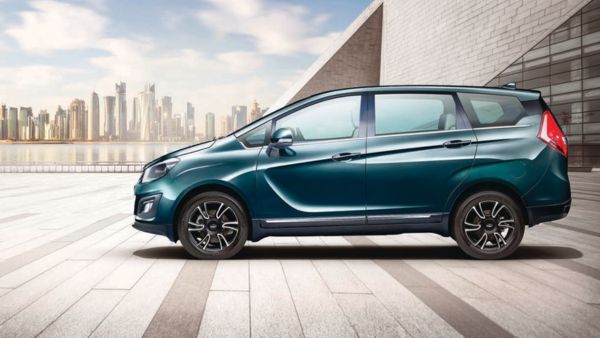 mahindra marazzo