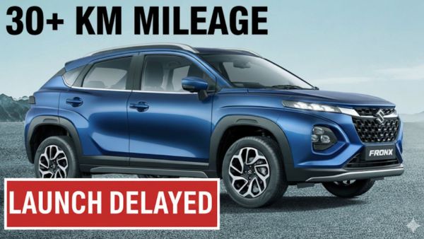 maruti fronx hybrid mileage launch
