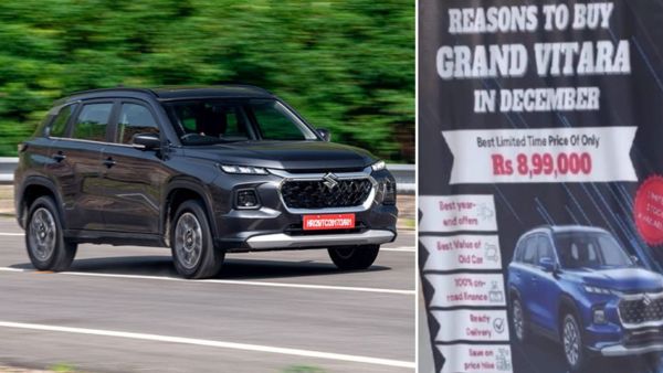 maruti grand vitara offer viral postar