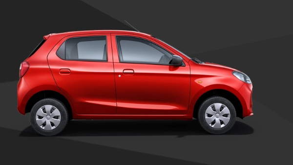 maruti alto k10 side