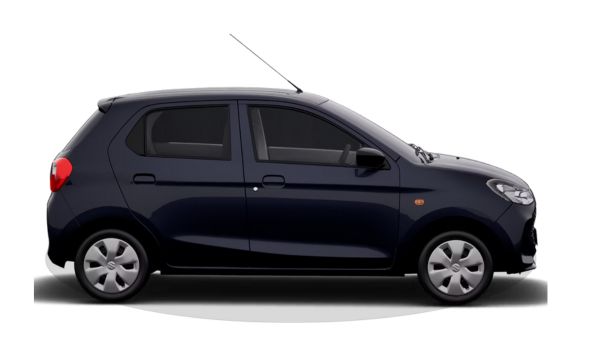 maruti suzuki alto k10 side design