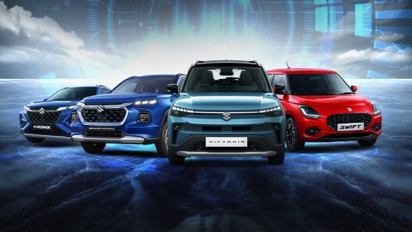 maruti suzuki cars