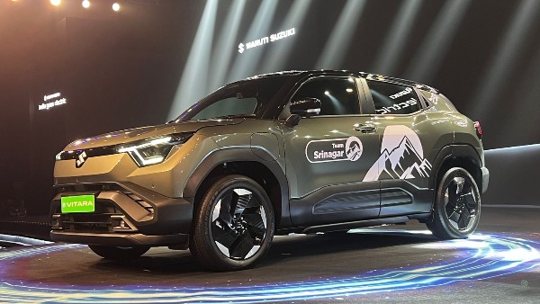 Maruti Suzuki e Vitara