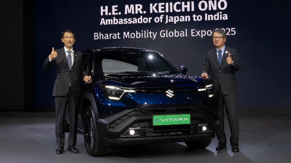 maruti suzuki e-vitara